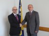Deputy Chairman of the House of Representatives Dr. Božo Ljubić spoke with the Turkish Ambassador